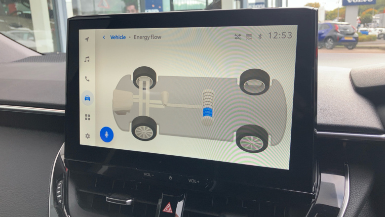 Toyota Corolla 2.0 Hybrid GR Sport 5dr CVT Hybrid Estate